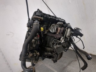 Двигатель (ДВС), Ford Fiesta 2005-2008