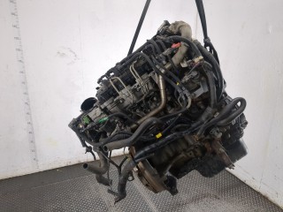 Двигатель (ДВС), Ford Fiesta 2005-2008