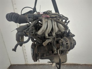 Двигатель (ДВС), Hyundai Getz 2002-2005