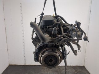 Двигатель (ДВС), Suzuki Swift 2004-2010