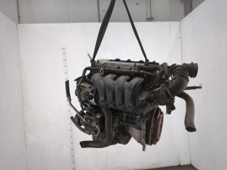 Двигатель (ДВС), Toyota Corolla 2000-2004