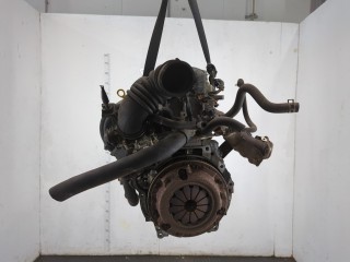 Двигатель (ДВС), Toyota Corolla 2000-2004