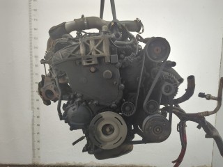 Двигатель (ДВС), Renault Trafic 2006-2014