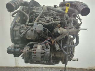 Двигатель (ДВС), Ford Focus 2001-2005