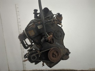 Двигатель (ДВС), Ford Transit 2000-2006
