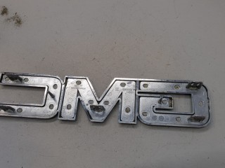 Эмблема, ориг. номер 23456058, GMC Terrain 2017-2021