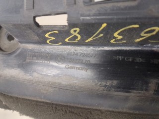 Воздуховод, ориг. номер 7245771, BMW 1 серия 2011-2014