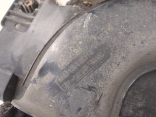 Воздуховод, Ford Mondeo 2010-2014