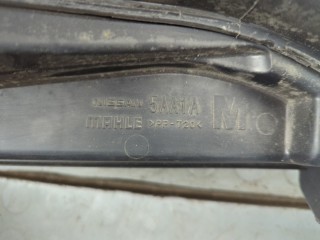 Воздуховод, Nissan Murano 2011-2015