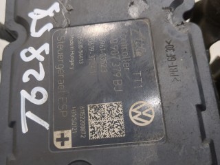 Блок АБС, насос (ABS, ESP, ASR), ориг. номер 1K0907379BJ, Volkswagen Golf 6 2008-2012