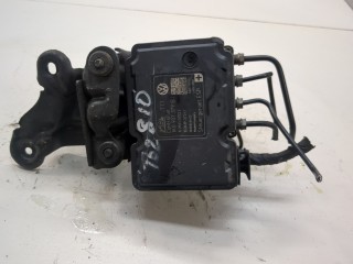 Блок АБС, насос (ABS, ESP, ASR), Audi A3 2008-2013