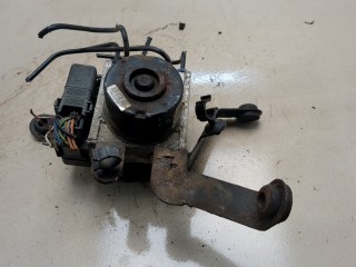 Блок АБС, насос (ABS, ESP, ASR), ориг. номер 1512725, 4S612M110EA, Ford Fiesta 2005-2008