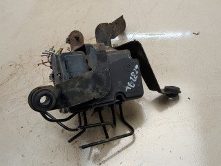 Блок АБС, насос (ABS, ESP, ASR), ориг. номер 1512725, 4S612M110EA, Ford Fiesta 2005-2008