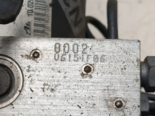 Блок АБС, насос (ABS, ESP, ASR), Ford Fusion 2005-2012