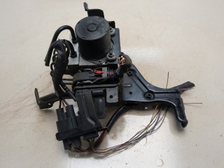 Блок АБС, насос (ABS, ESP, ASR), Audi A4 2000-2006