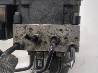 Блок АБС, насос (ABS, ESP, ASR), ориг. номер 1K0907379BE, Volkswagen Golf 6 2008-2012