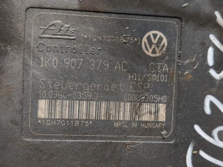 Блок АБС, насос (ABS, ESP, ASR), ориг. номер 1K0614517AE, Audi A3 2004-2008