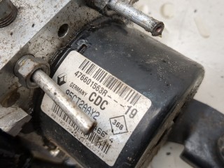 Блок АБС, насос (ABS, ESP, ASR), Renault Megane 2008-2014