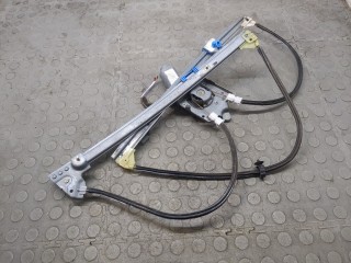 Стеклоподъемник электрический правый передний, Renault Laguna 2001-2005