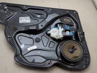 Стеклоподъемник электрический левый задний, Volkswagen Passat 2005-2010