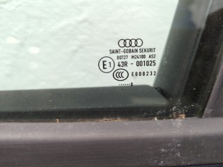 Стеклоподъемник электрический левый передний, Audi A3 2008-2013