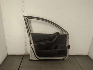 Стеклоподъемник электрический левый передний, Volkswagen Passat 2005-2010