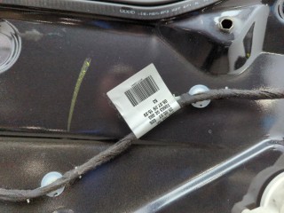 Стеклоподъемник электрический левый передний, Audi A3 2008-2013