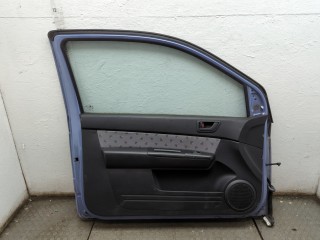 Стеклоподъемник электрический левый передний, Hyundai Getz 2002-2005