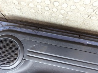 Стеклоподъемник электрический левый передний, Hyundai Getz 2002-2005