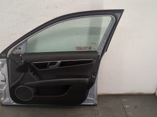 Стеклоподъемник электрический правый передний, Mercedes C W204 2011-2015