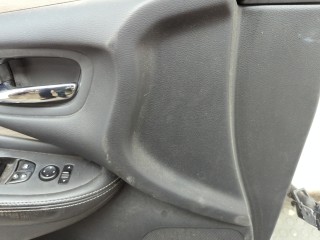 Стеклоподъемник электрический левый передний, Nissan Murano 2011-2015