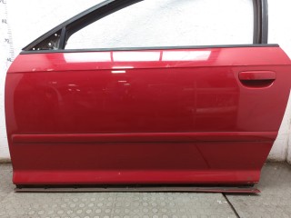 Стеклоподъемник электрический левый передний, Audi A3 2004-2008