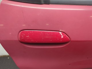 Стеклоподъемник электрический правый задний, Honda Jazz 2008-2010