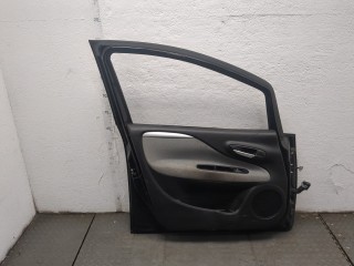 Стеклоподъемник электрический левый передний, Fiat Punto 2003-2011
