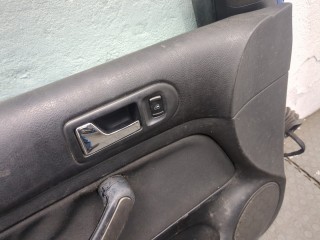 Стеклоподъемник электрический левый передний, Volkswagen Bora 1998-2005