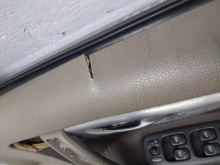 Стеклоподъемник электрический правый передний, Volvo XC70 2004-2007