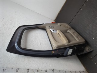 Стеклоподъемник электрический левый передний, Jeep Liberty 2001-2004