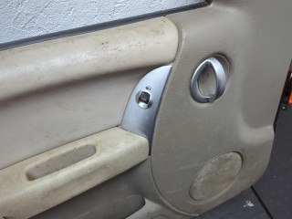 Стеклоподъемник электрический левый передний, Jeep Liberty 2001-2004