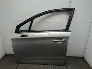 Стеклоподъемник электрический левый передний, Citroen C4 2004-2014