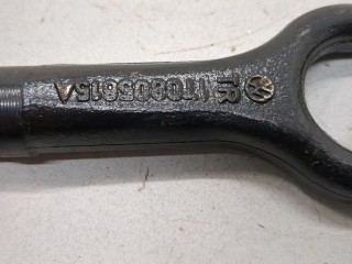 Крюк буксировочный, Volkswagen Passat CC 2008-2012
