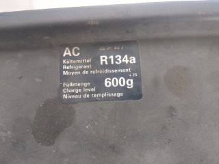 Рамка передняя (телевизор), ориг. номер 3C0805588H, Volkswagen Passat 2005-2010