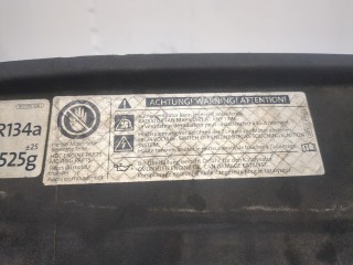 Рамка передняя (телевизор), ориг. номер 5K0805588E, Volkswagen Golf 6 2008-2012