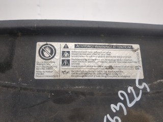Рамка передняя (телевизор), ориг. номер 5K0805588E, Volkswagen Golf 6 2008-2012