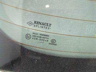 Крышка (дверь) багажника, ориг. номер 901001629R, Renault Scenic 2006-2009