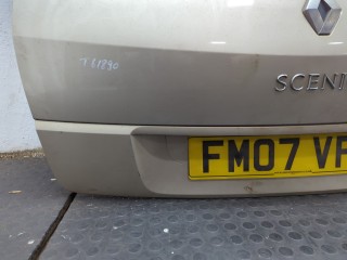 Крышка (дверь) багажника, ориг. номер 901001629R, Renault Scenic 2006-2009