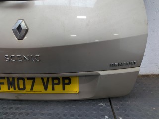Крышка (дверь) багажника, ориг. номер 901001629R, Renault Scenic 2006-2009