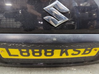 Крышка (дверь) багажника, Suzuki SX4 2006-2014