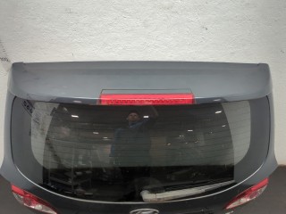 Крышка (дверь) багажника, Hyundai Santa Fe 2004-2012