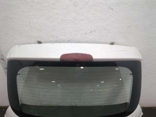 Крышка (дверь) багажника, Opel Corsa 2014-2019