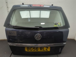 Крышка (дверь) багажника, Opel Zafira B 2005-2008